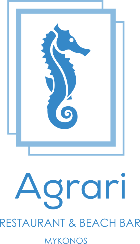 Agrari Restaurant & Beach Bar Logo